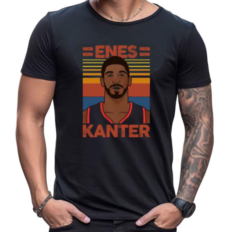 Enes Kanter Is Knowing Which Ones To Keep Shirts For Women Men