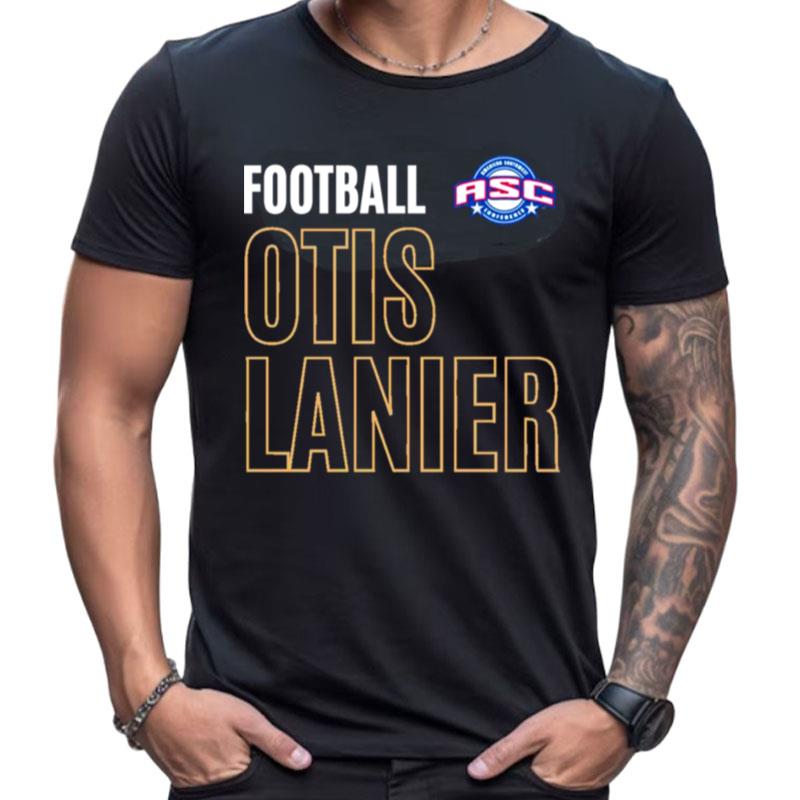 Football Otis Lanier Asc Player Shirts For Women Men