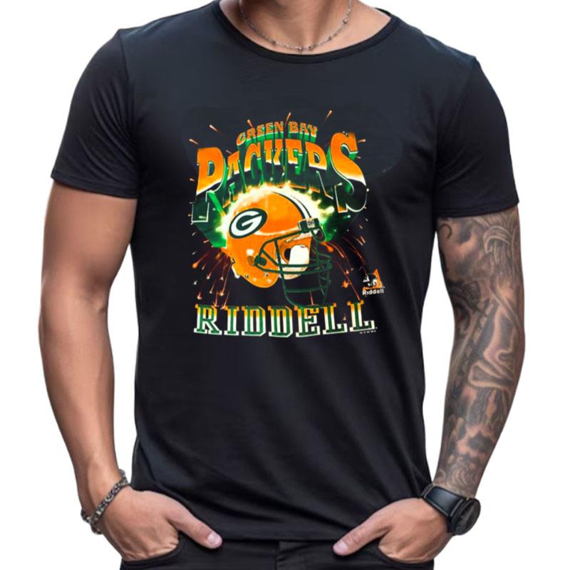 Green Bay Packers Shirts For Women Men