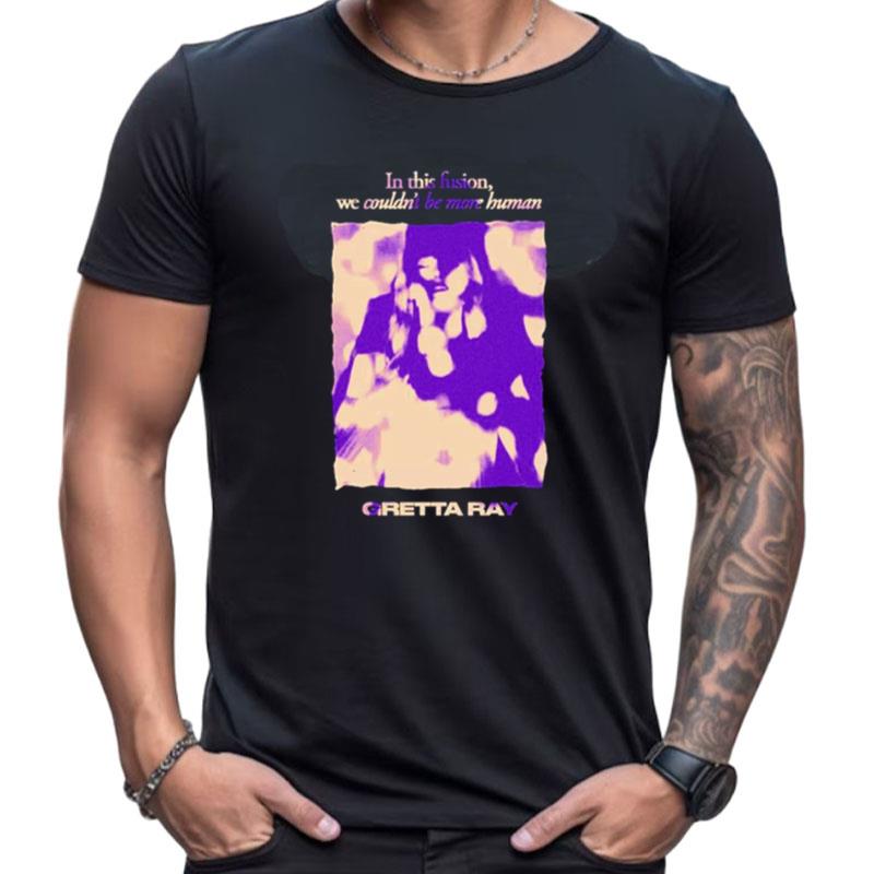 Gretta Ray Human Coal Shirts For Women Men