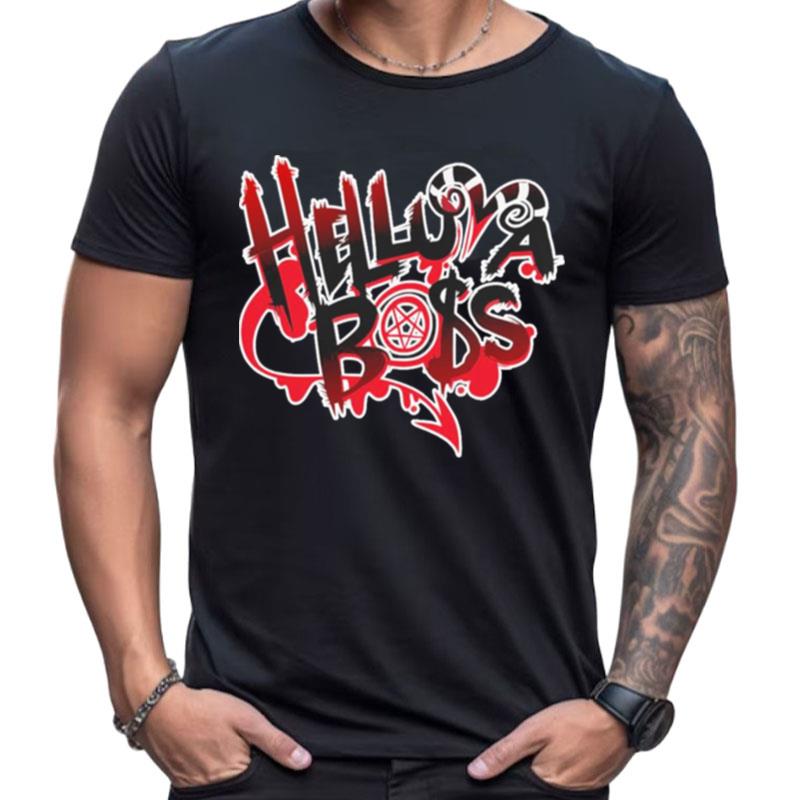Helluva Boss Graphic Shirts For Women Men
