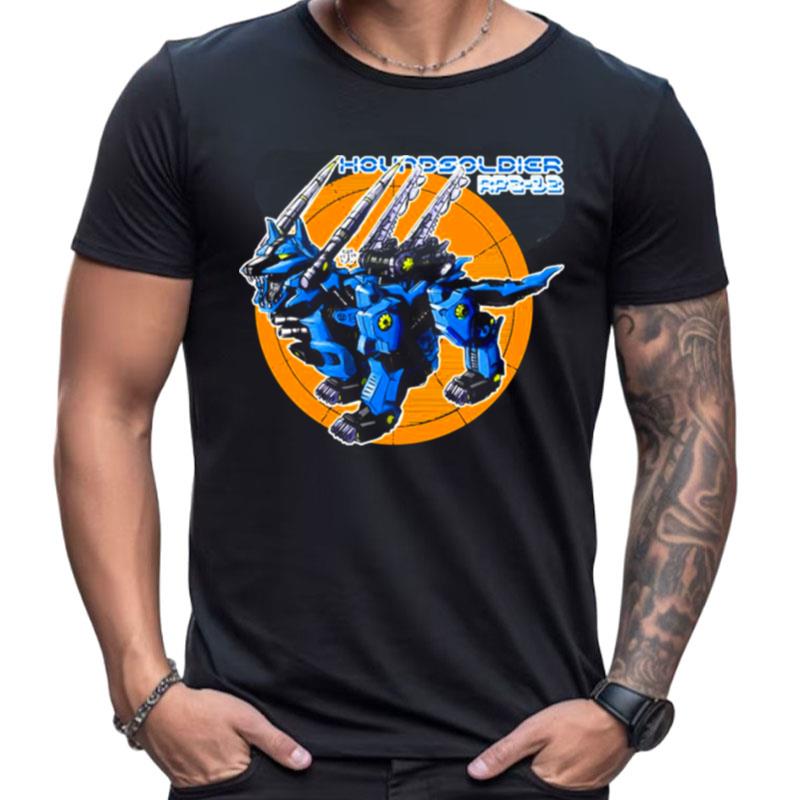 Houndsoldier Zoids Robo Shirts For Women Men