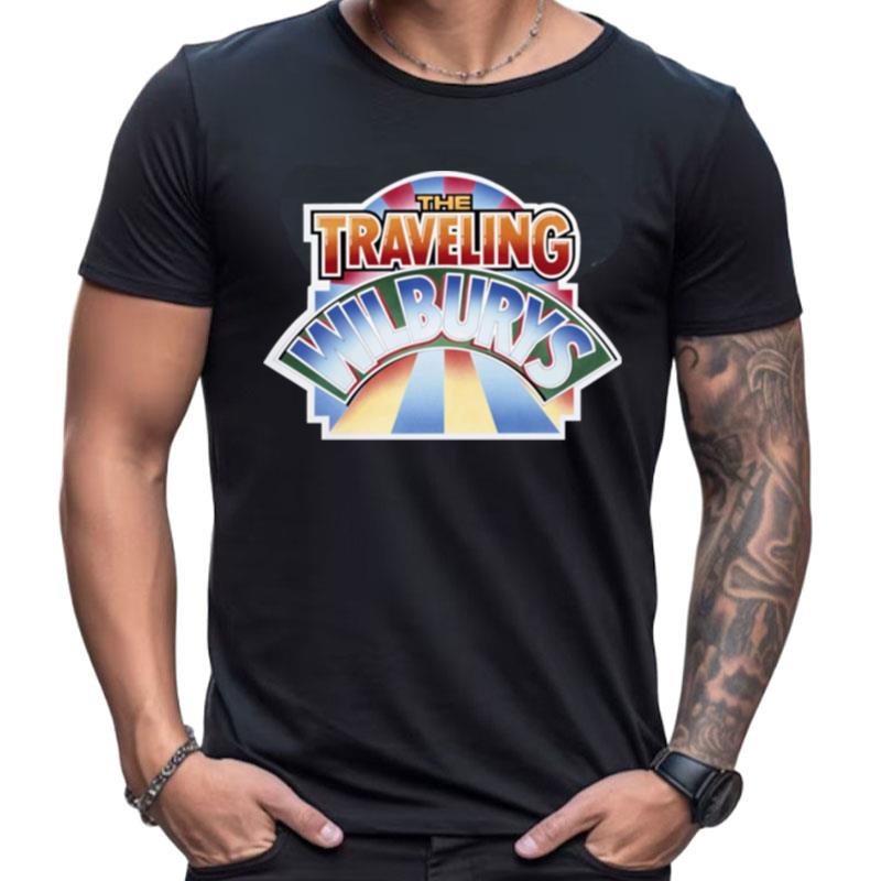 Icon Logo Band The Travelling Wild Shirts For Women Men