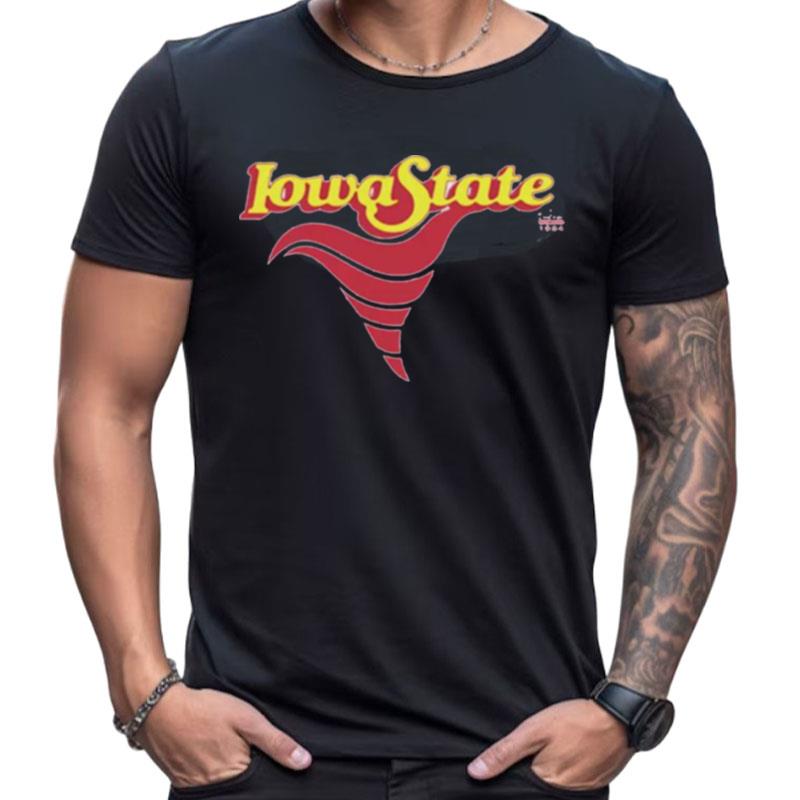 Iowa State Cyclone Logo Shirts For Women Men