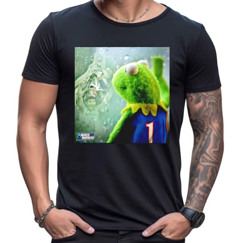 Kermit No Repeat Title For Kansas Shirts For Women Men