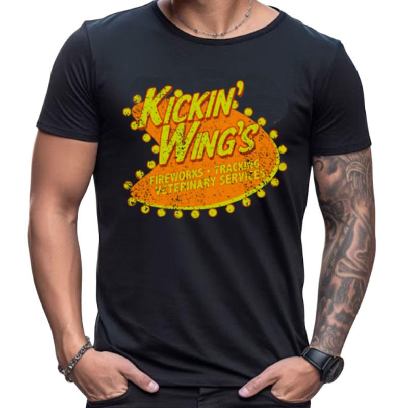 Kickin Wing Joe Dir Shirts For Women Men