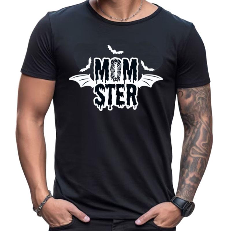 Momster Halloween Shirts For Women Men