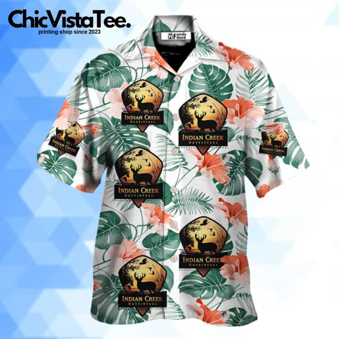 Personalized Hunting Club You Want Tropical Style Hawaiian Shirt
