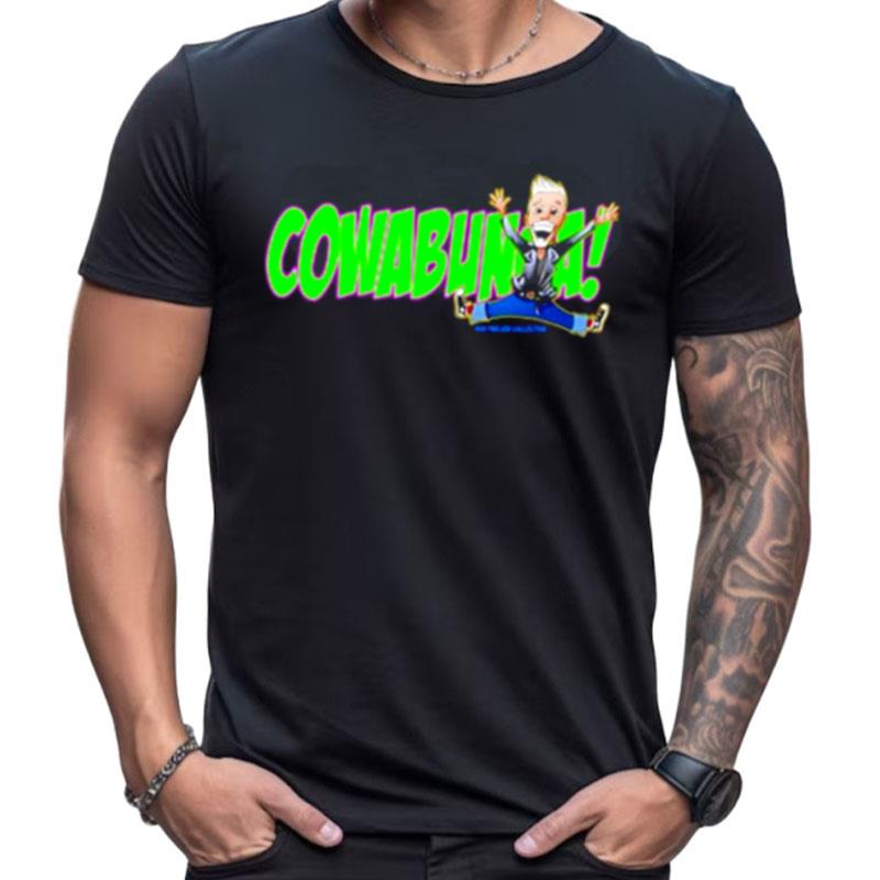 Rob Paulsen Cowabunga Shirts For Women Men