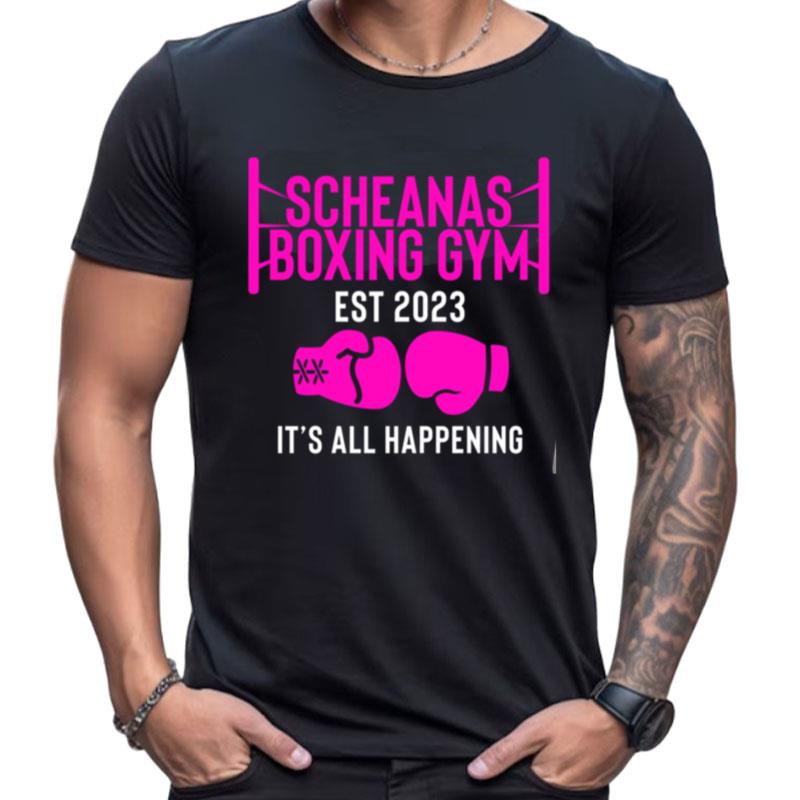 Scheana Shay Boxing Gym Vanderpump Rules Shirts For Women Men