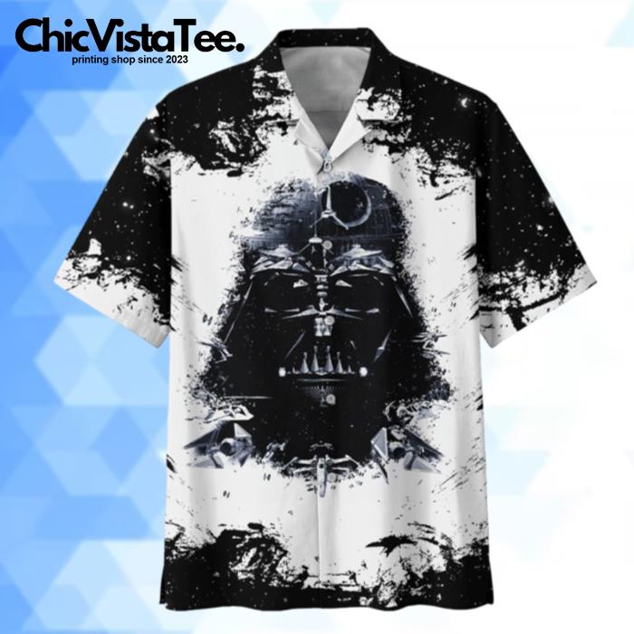 Star Wars Darth Vader So Cool Hawaiian Shirt