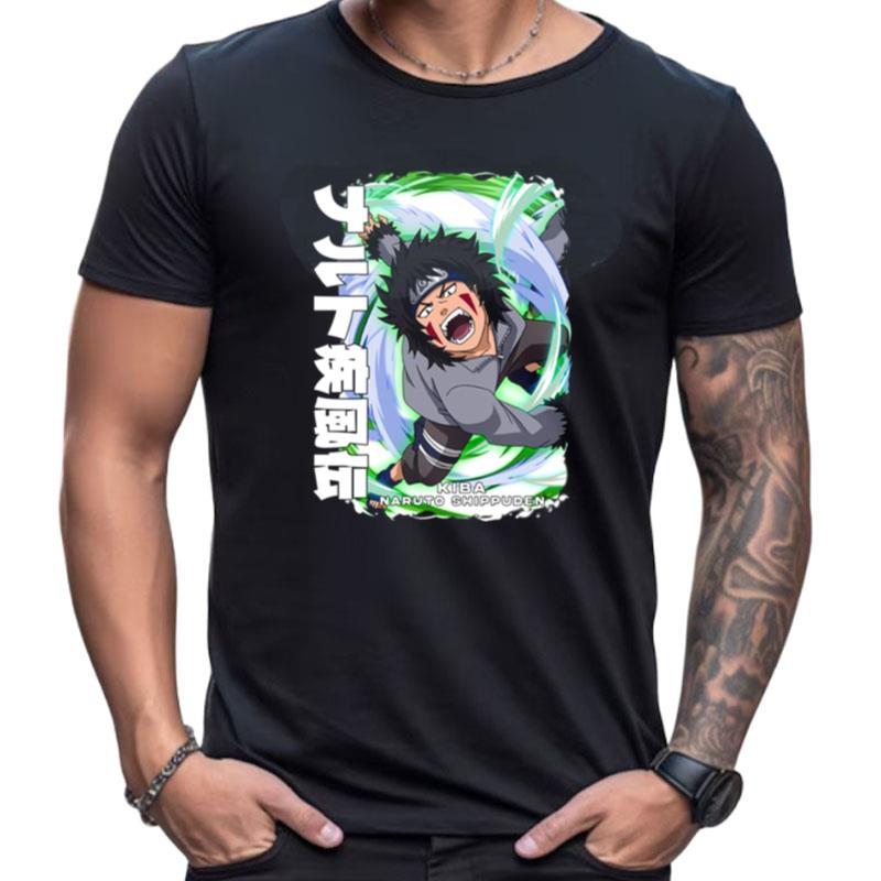 The Best Fighter Kiba Inuzuka Shirts For Women Men