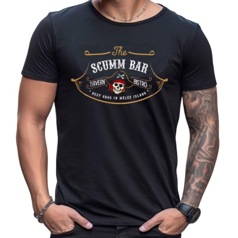 The Scumm Bar The Secret Of Monkey Island Shirts For Women Men