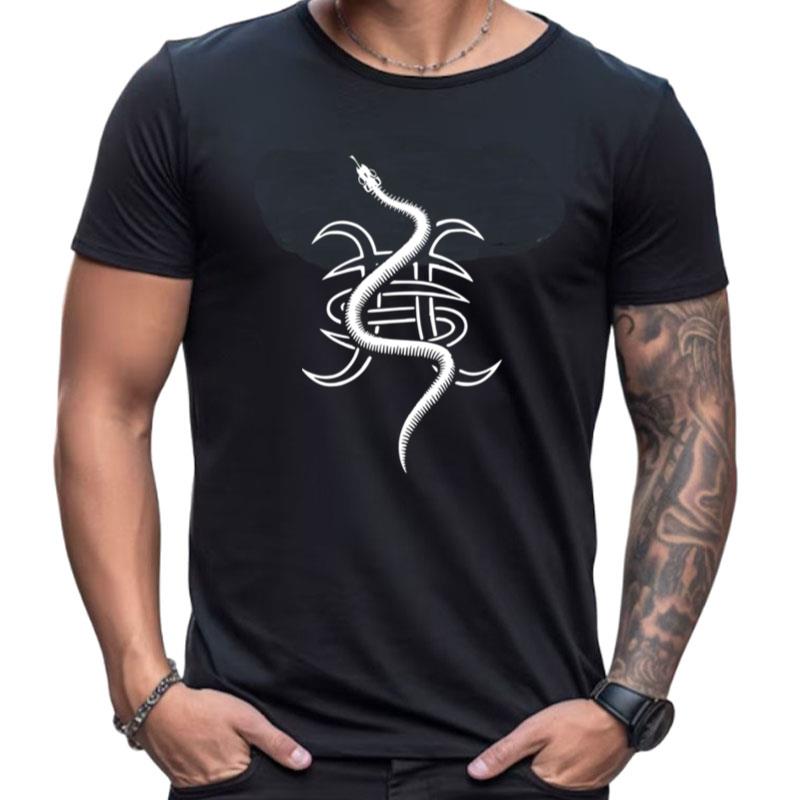 White Snake Heroes Del Silencio Shirts For Women Men