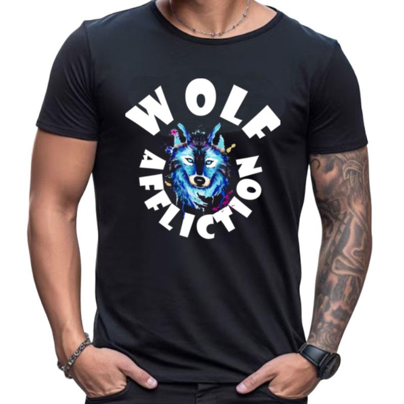 Wolf Affliction Jai Wolf Shirts For Women Men